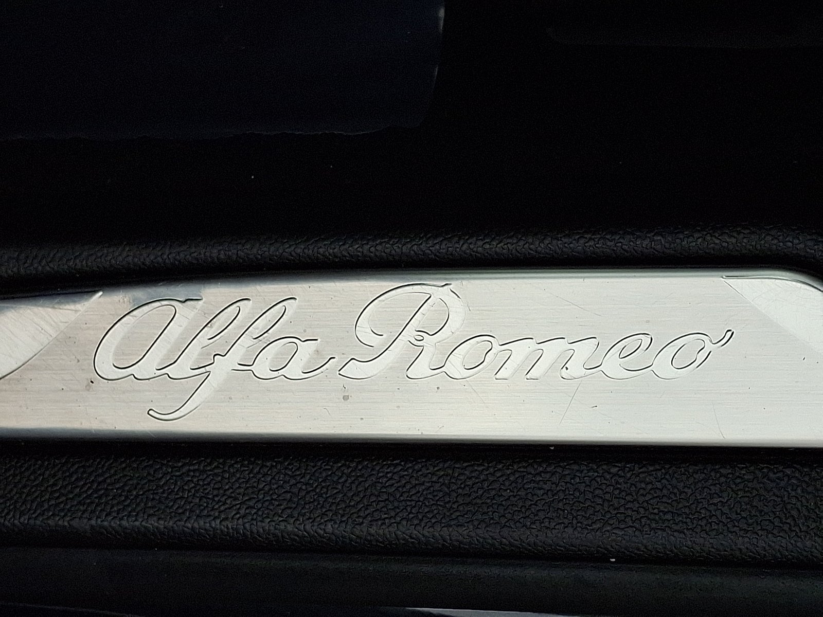 2021 Alfa Romeo Giulia Ti Sport AWD