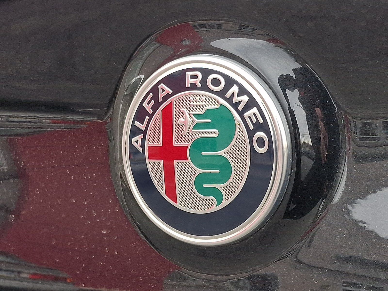 2021 Alfa Romeo Giulia Ti Sport AWD