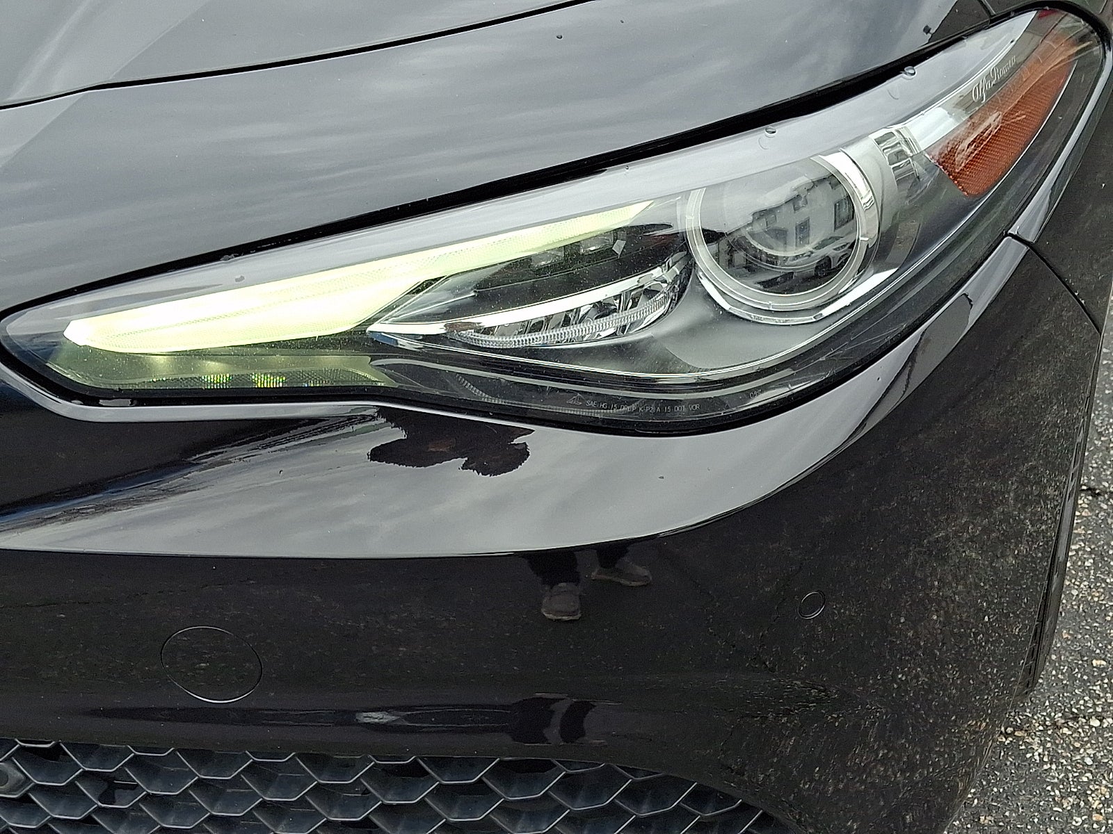 2021 Alfa Romeo Giulia Ti Sport AWD