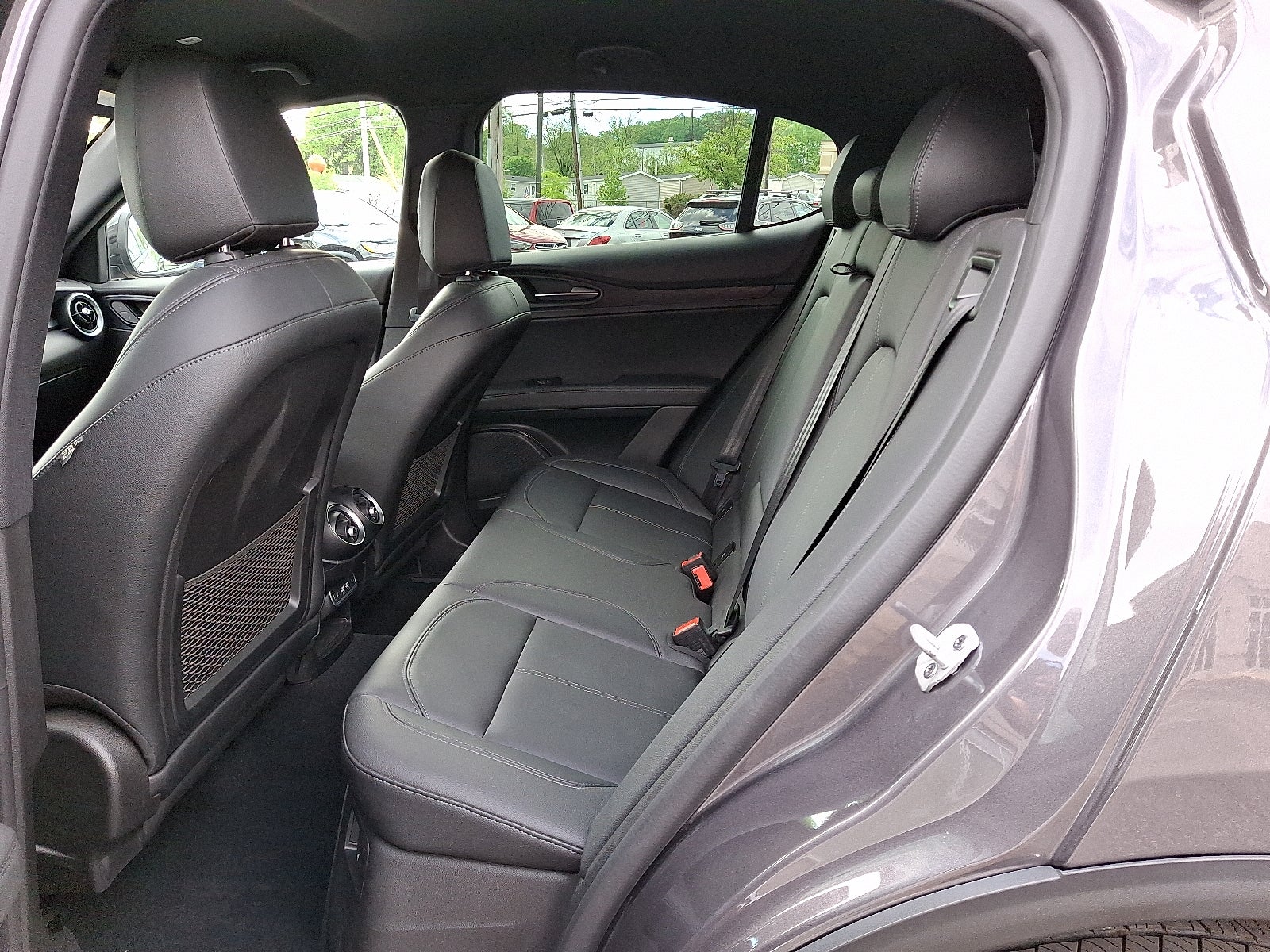 2024 Alfa Romeo Stelvio Sprint AWD