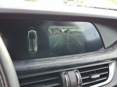 2024 Alfa Romeo Stelvio Sprint AWD