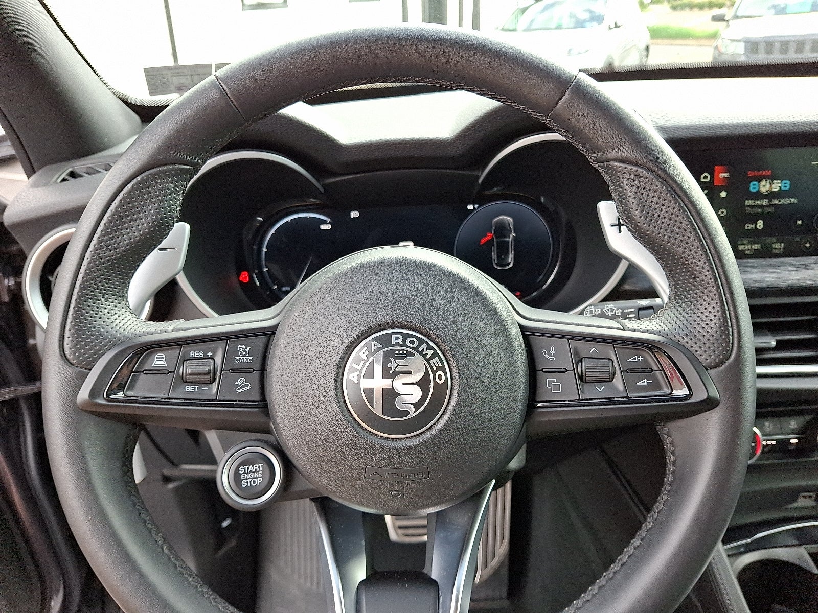 2024 Alfa Romeo Stelvio Sprint AWD