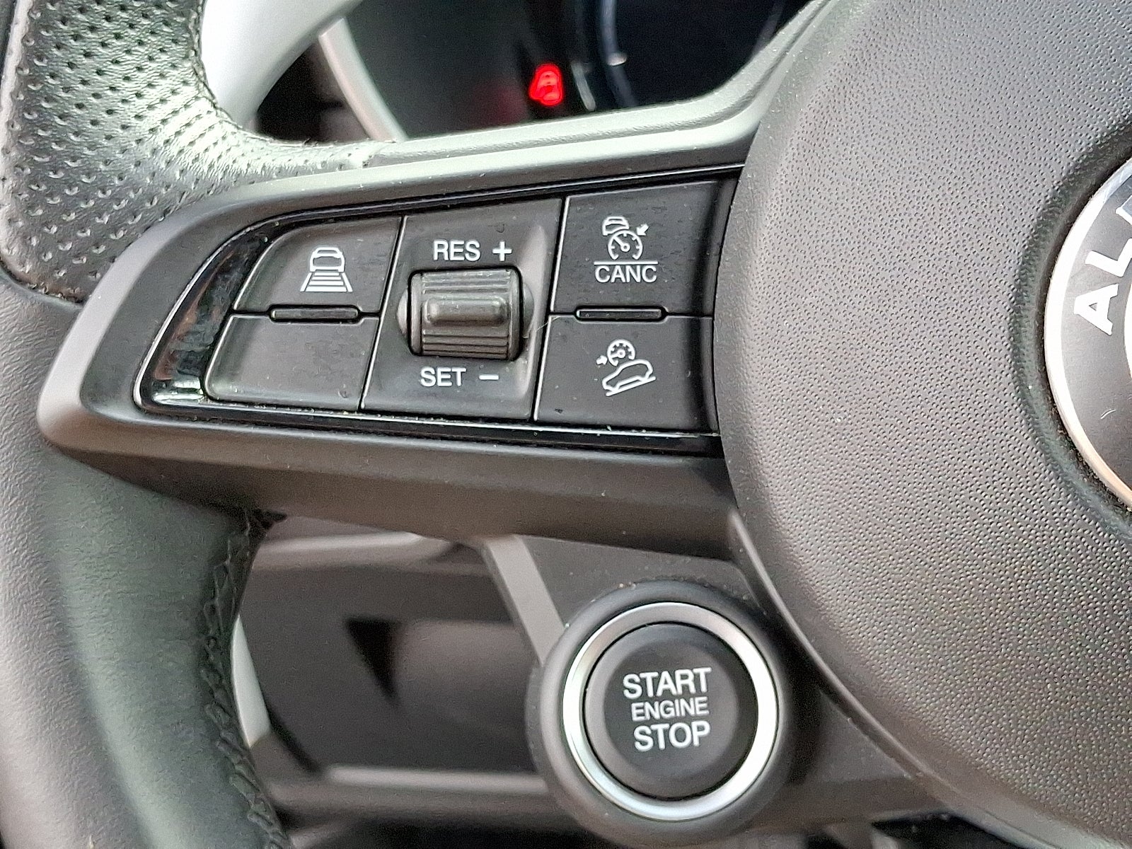 2024 Alfa Romeo Stelvio Sprint AWD