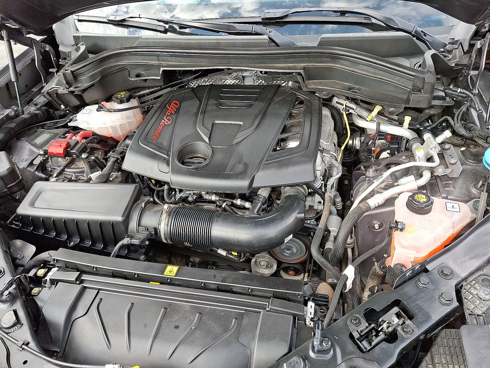 2024 Alfa Romeo Stelvio Sprint AWD