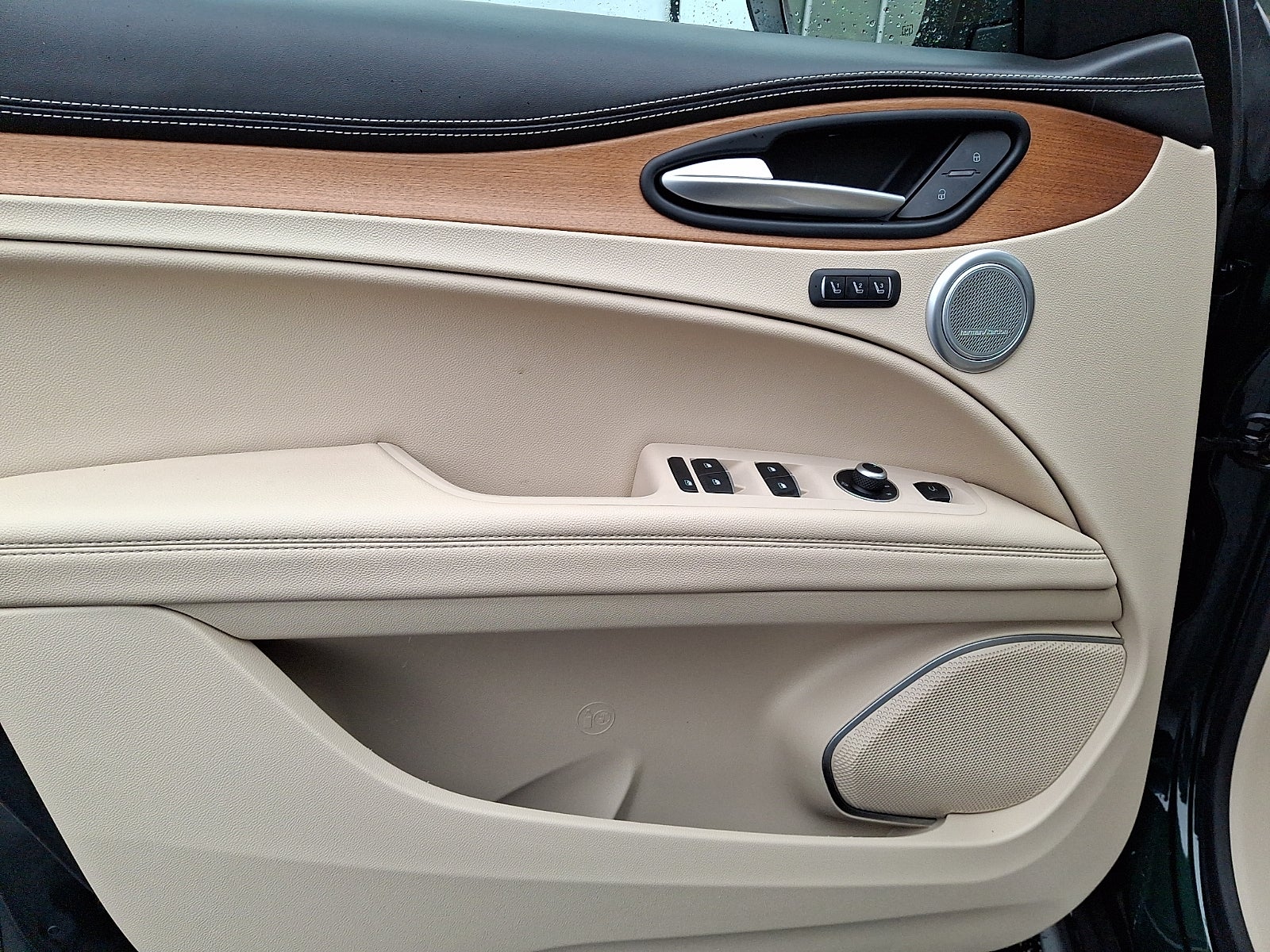 2019 Alfa Romeo Stelvio Ti Lusso AWD