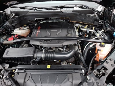 2019 Alfa Romeo Stelvio Ti Lusso AWD