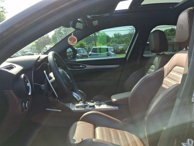 2020 Alfa Romeo Stelvio Ti Sport AWD