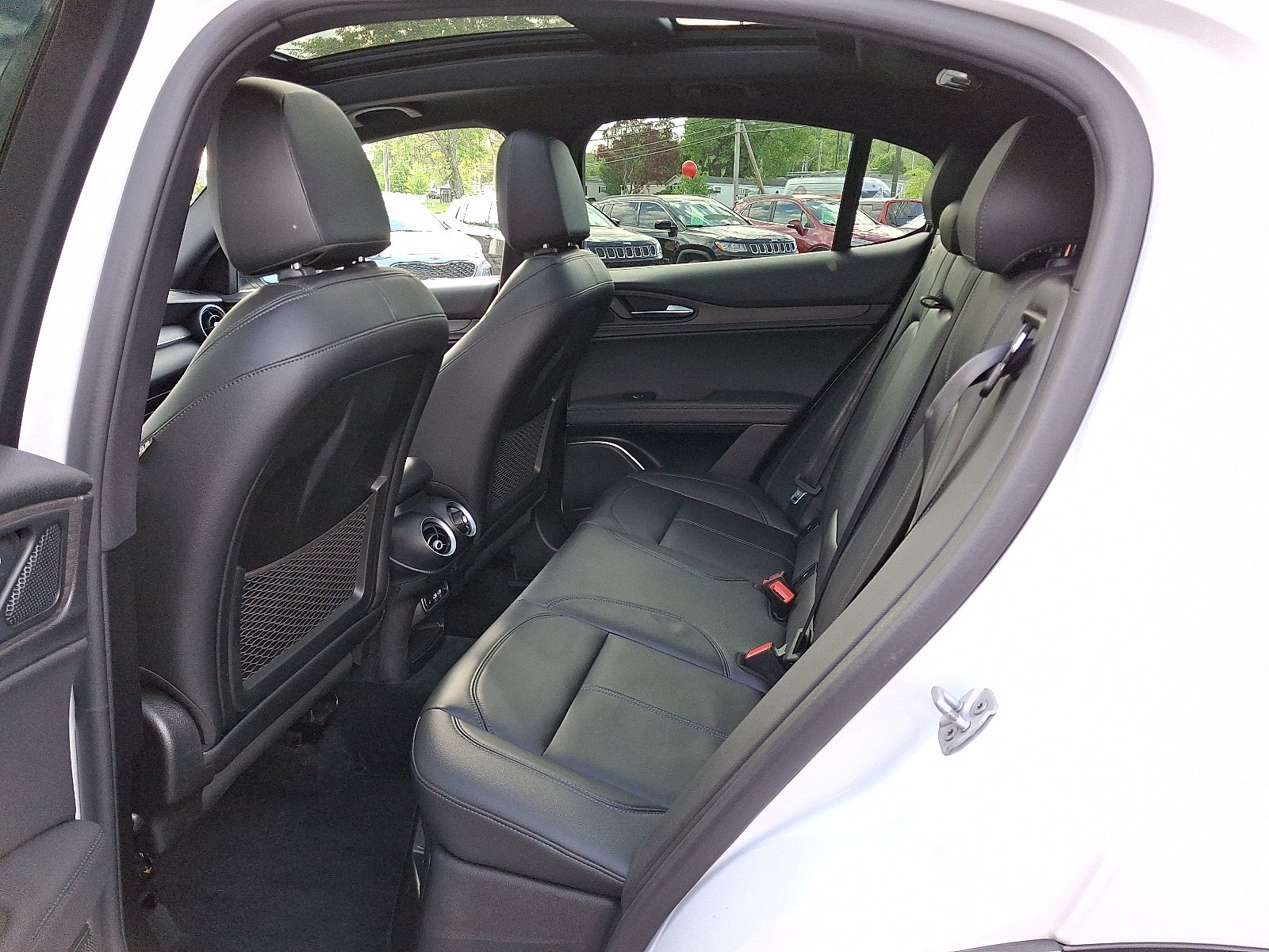 2022 Alfa Romeo Stelvio Ti AWD