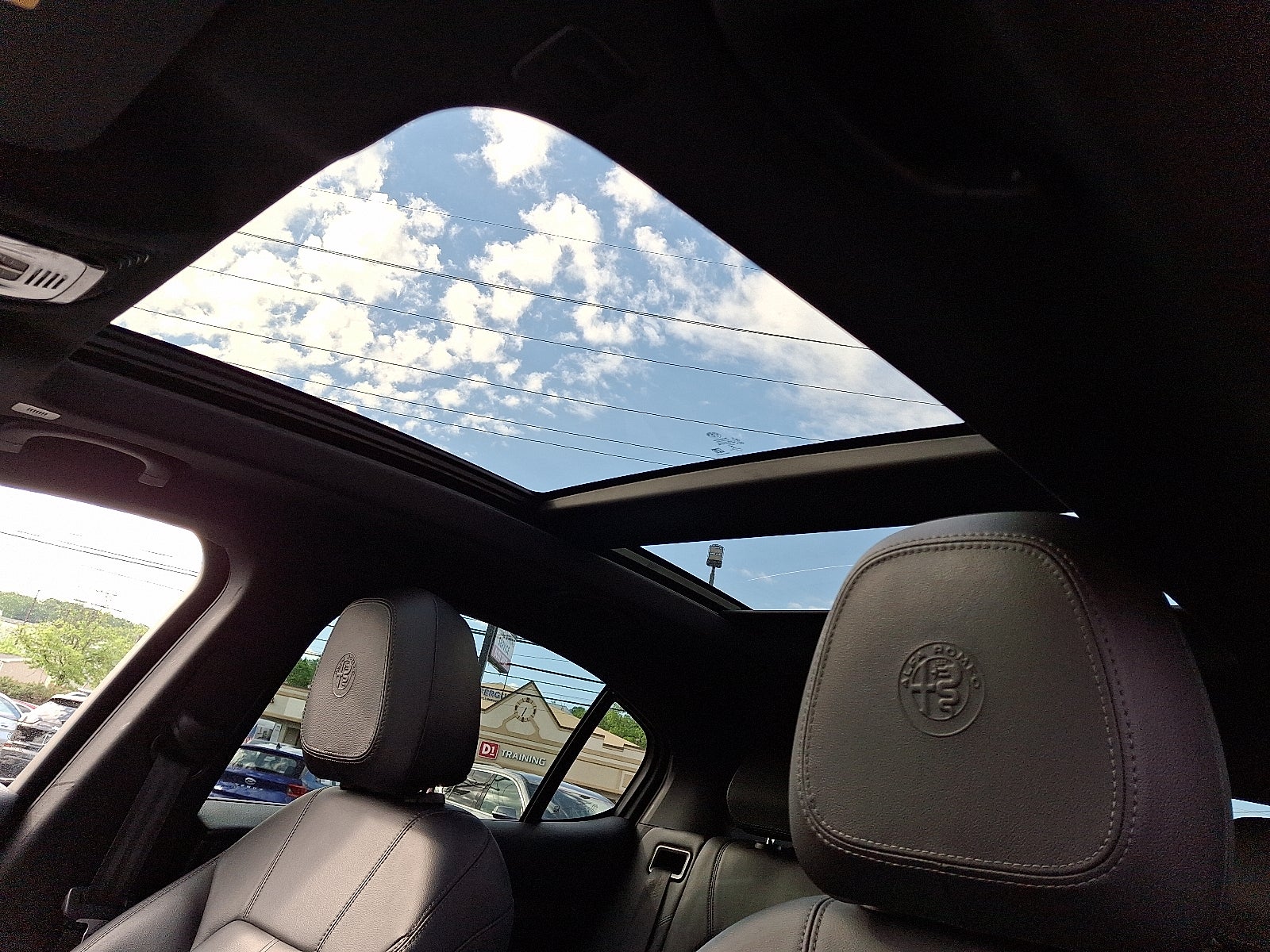 2022 Alfa Romeo Stelvio Ti AWD