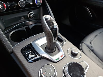 2022 Alfa Romeo Stelvio Ti AWD