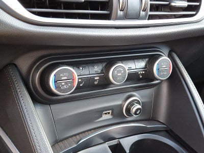 2022 Alfa Romeo Stelvio Ti AWD