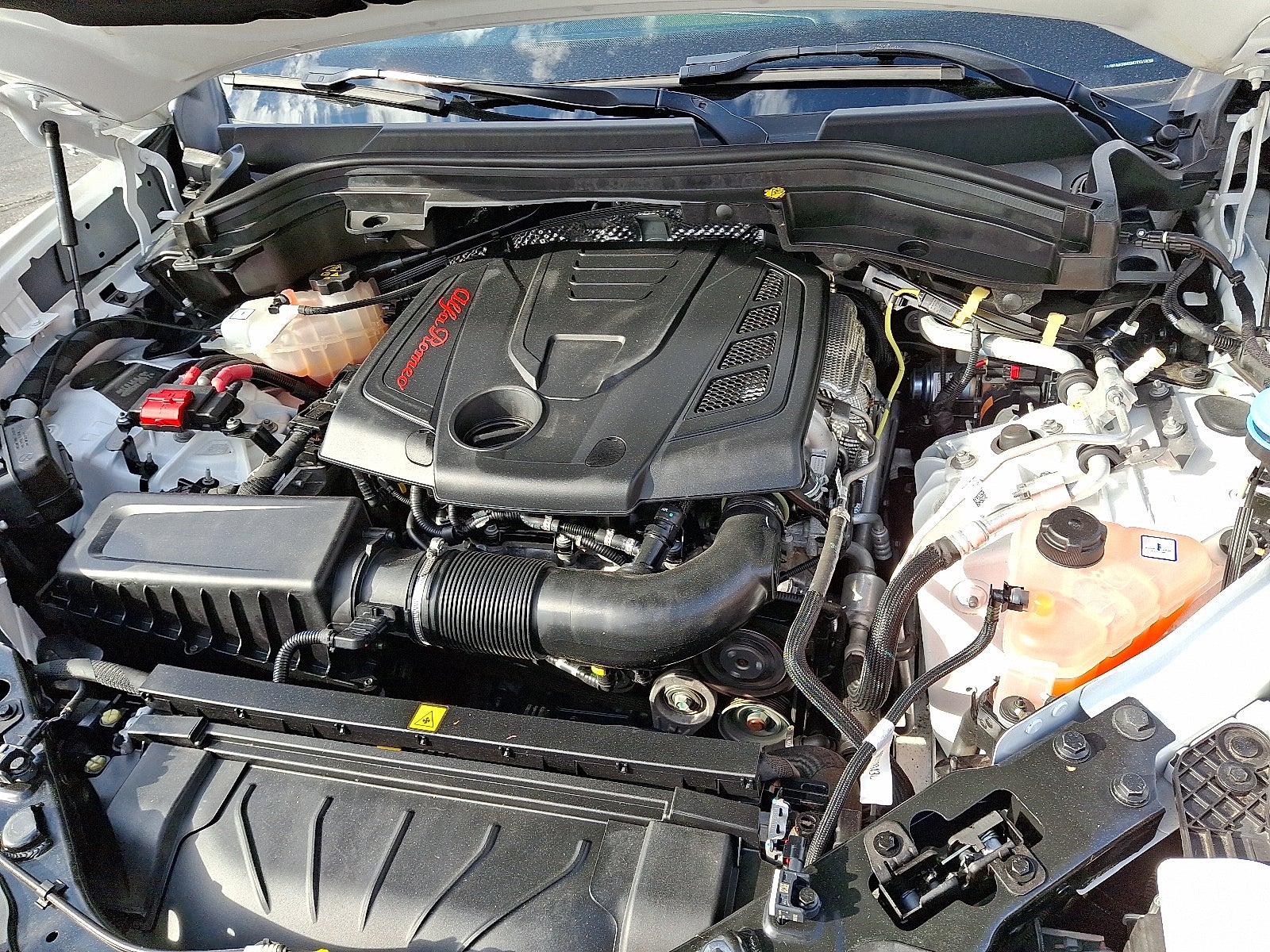 2022 Alfa Romeo Stelvio Ti AWD