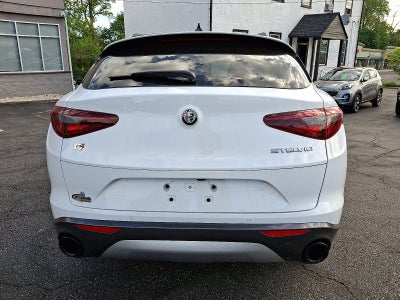 2022 Alfa Romeo Stelvio Ti AWD