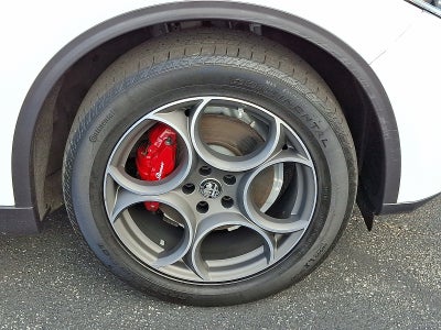 2022 Alfa Romeo Stelvio Ti AWD