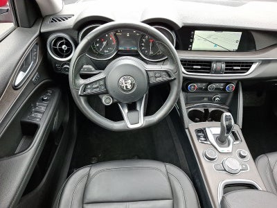 2021 Alfa Romeo Stelvio Ti AWD