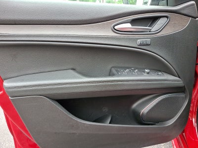 2021 Alfa Romeo Stelvio Ti AWD