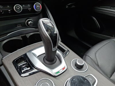 2021 Alfa Romeo Stelvio Ti AWD