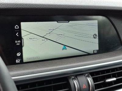 2021 Alfa Romeo Stelvio Ti AWD