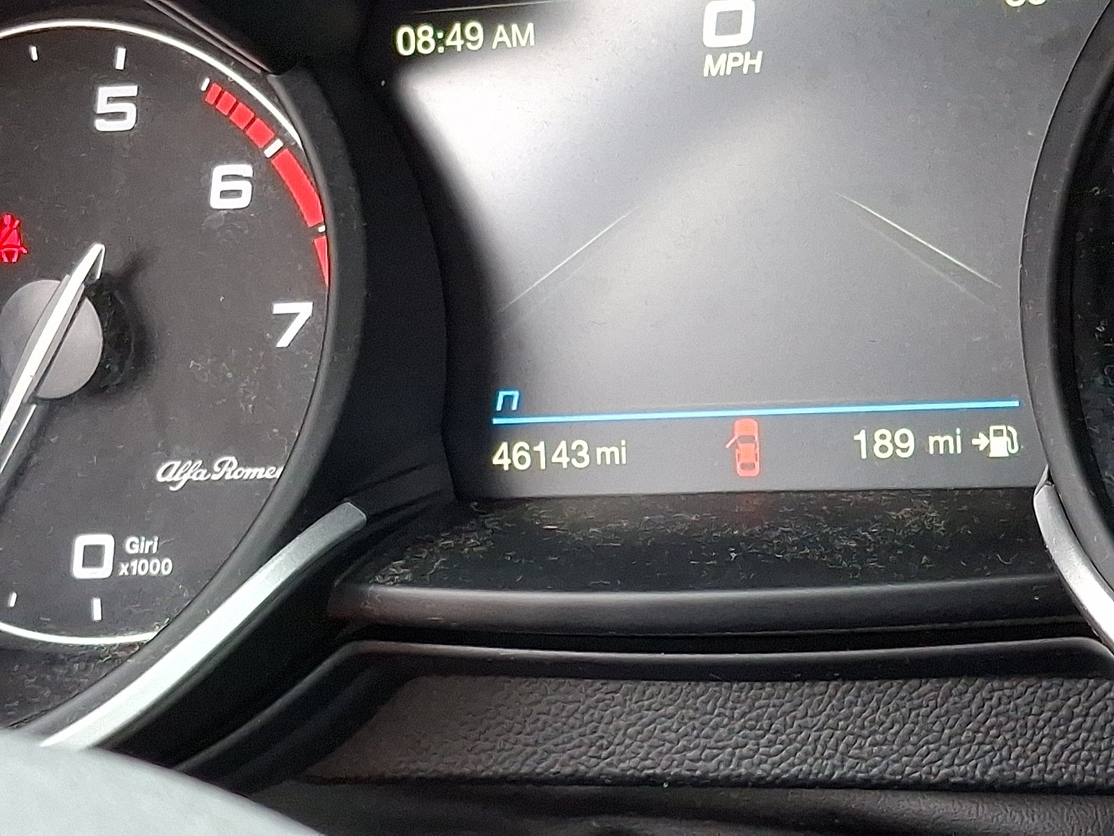 2021 Alfa Romeo Stelvio Ti AWD