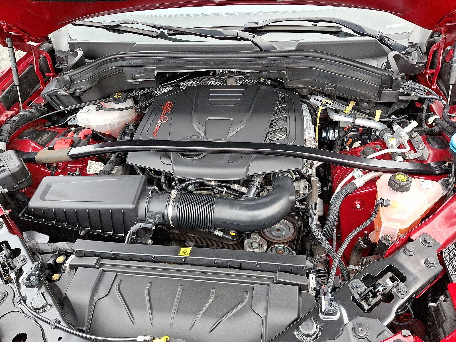 2021 Alfa Romeo Stelvio Ti AWD