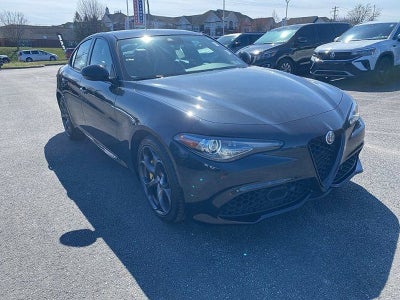 2024 Alfa Romeo Tonale Ti EAWD