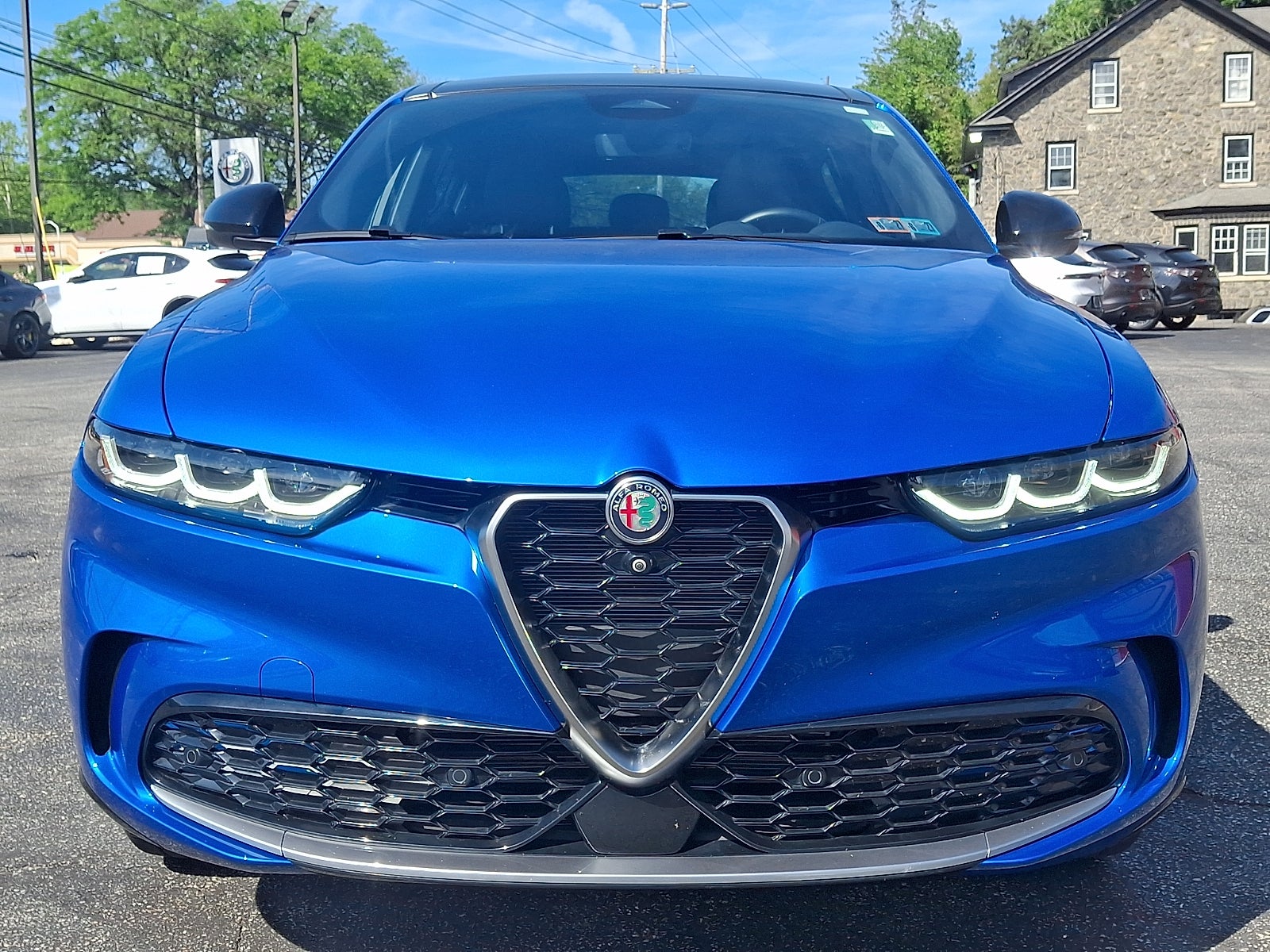 2024 Alfa Romeo Tonale Ti EAWD