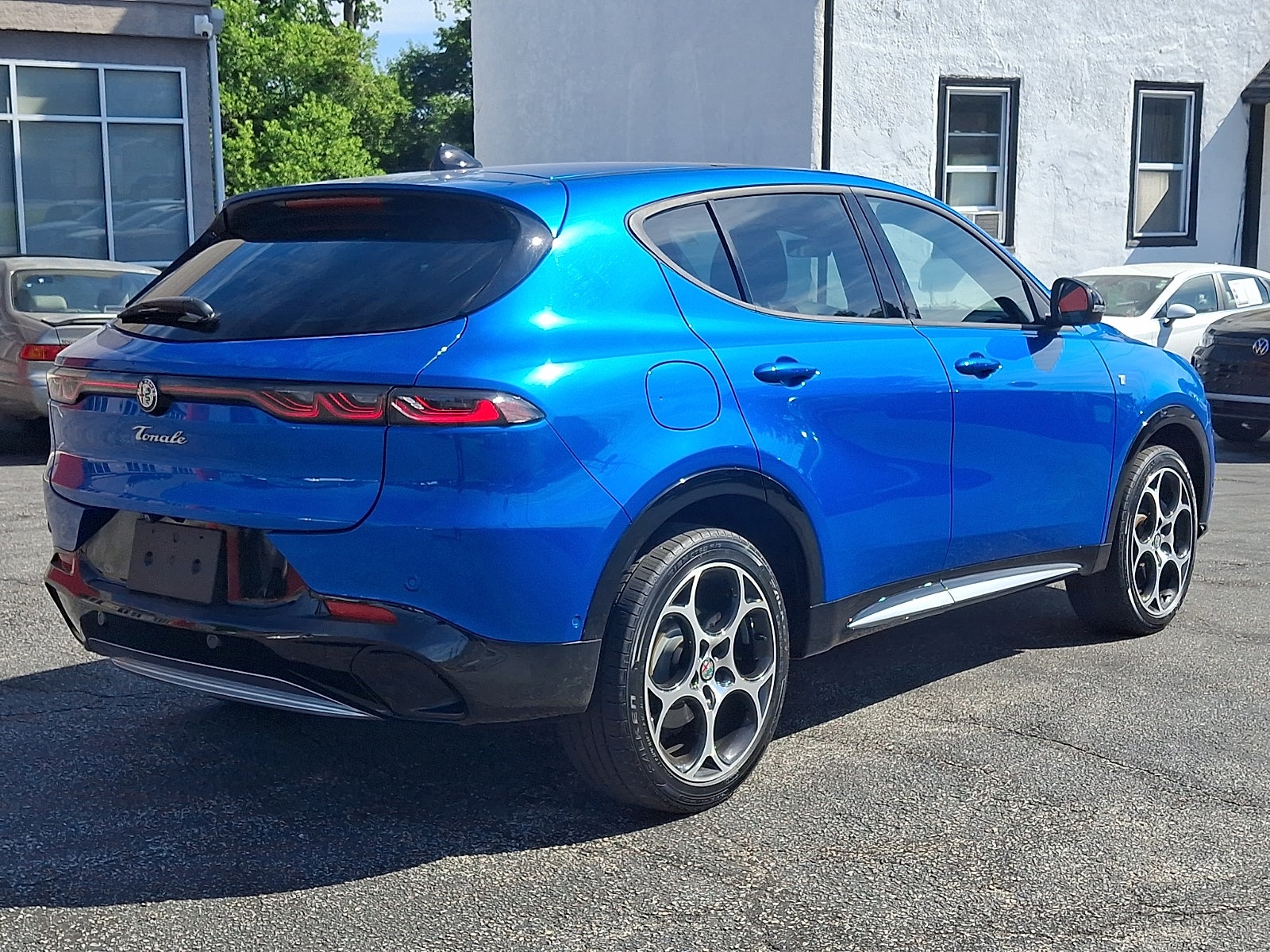 2024 Alfa Romeo Tonale Ti EAWD