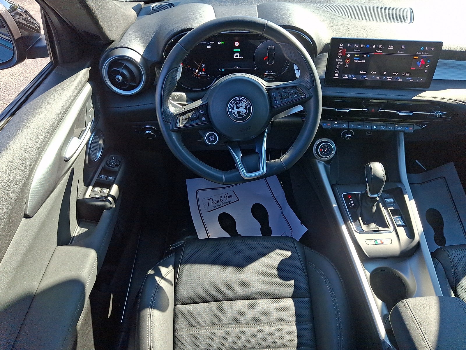 2024 Alfa Romeo Tonale Veloce EAWD