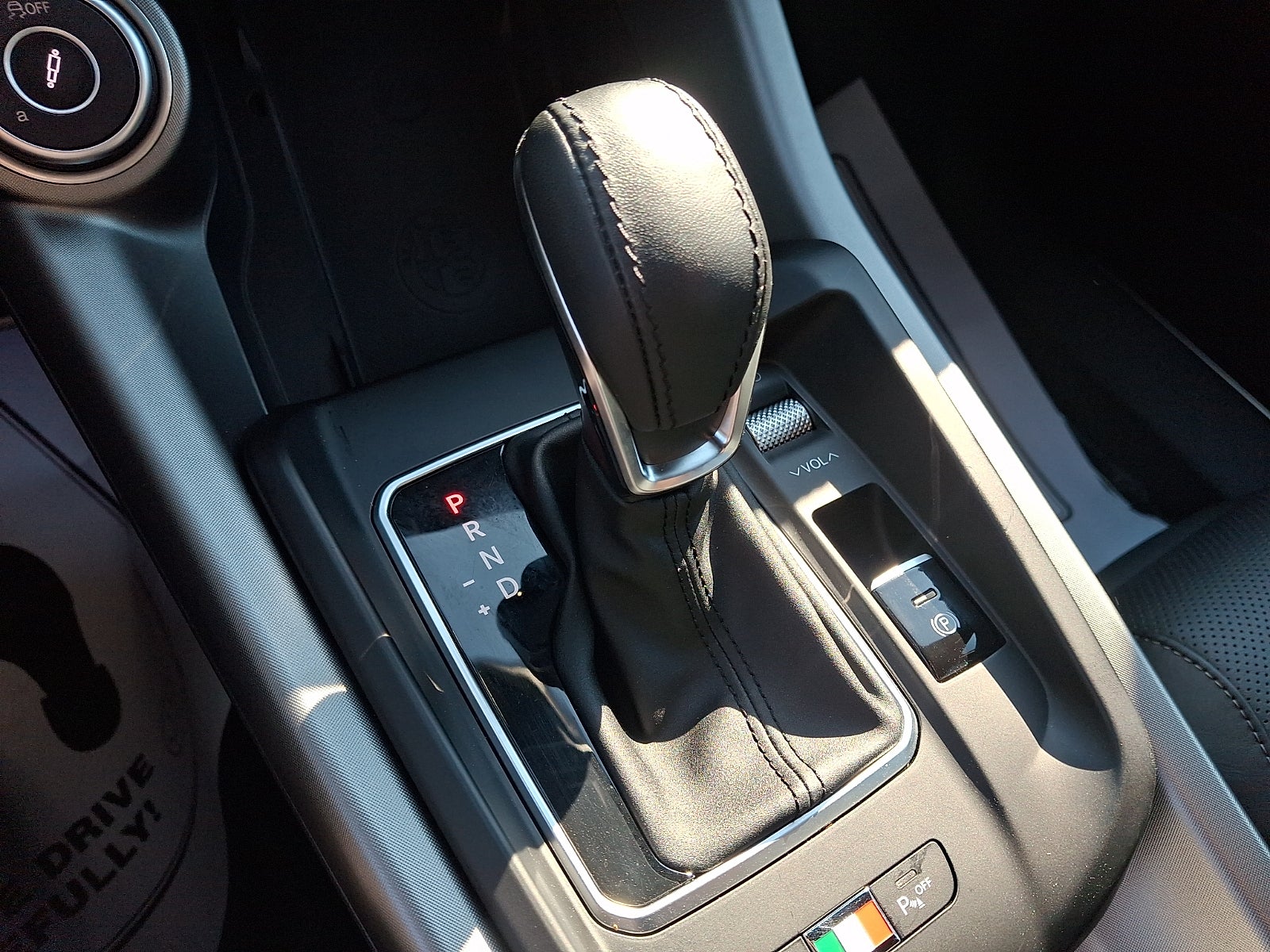 2024 Alfa Romeo Tonale Veloce EAWD