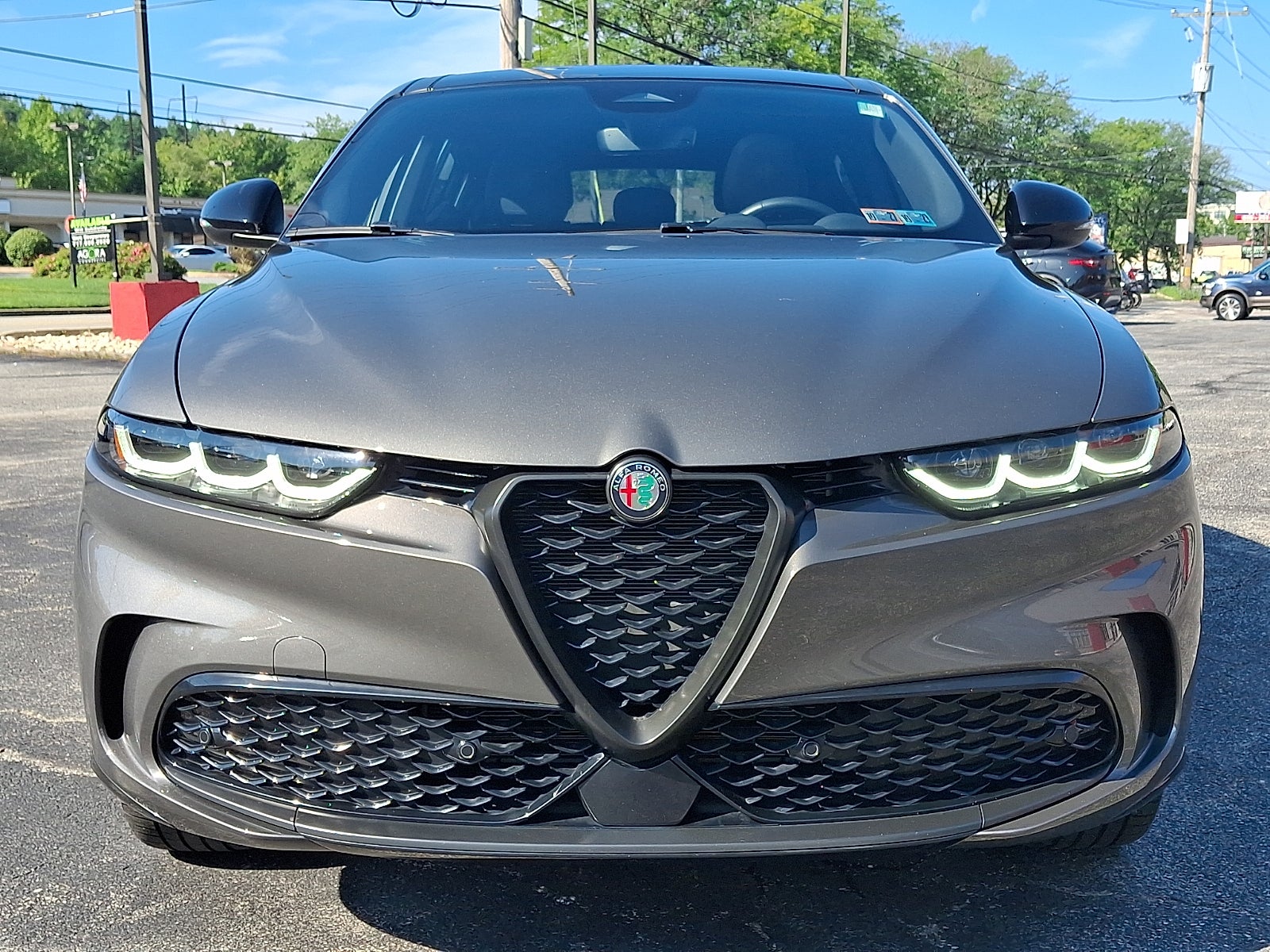 2024 Alfa Romeo Tonale Veloce EAWD