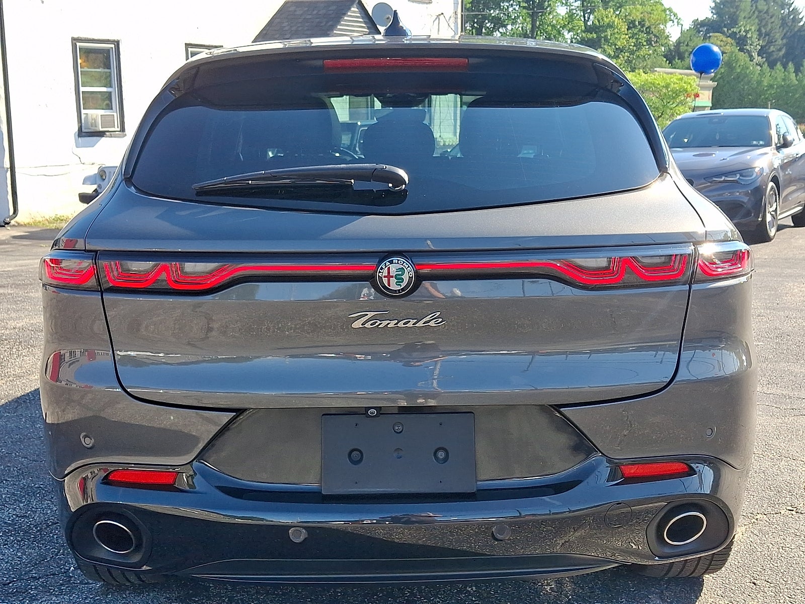 2024 Alfa Romeo Tonale Veloce EAWD
