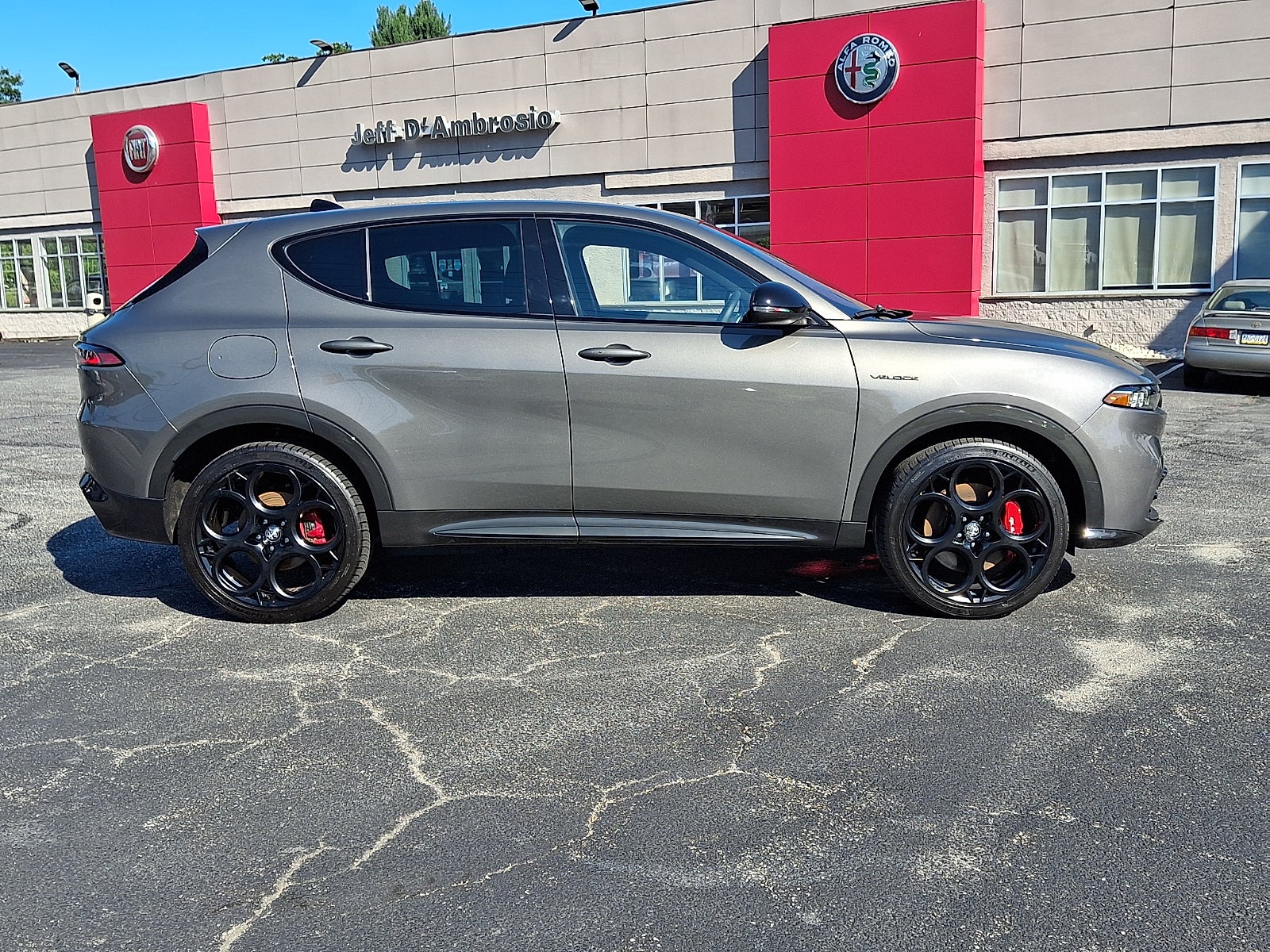 2024 Alfa Romeo Tonale Veloce EAWD