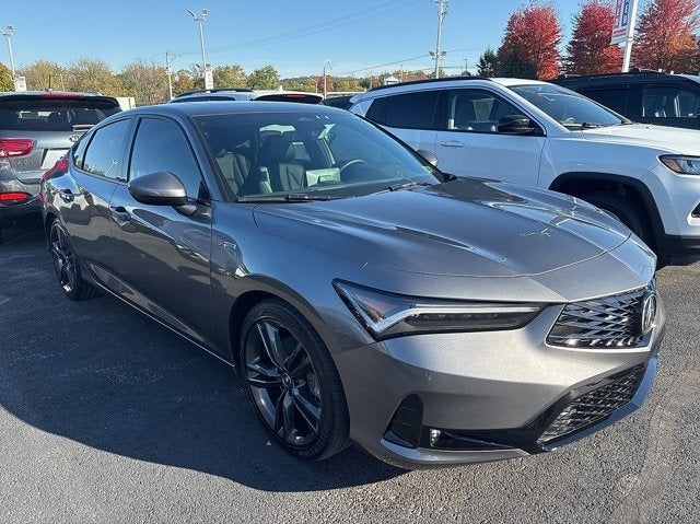 2023 Acura Integra A-Spec Package