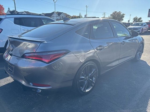 2023 Acura Integra A-Spec Package