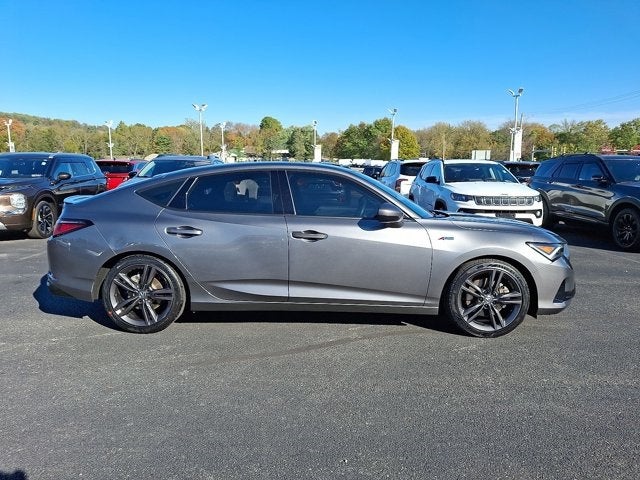 2023 Acura Integra A-Spec Package