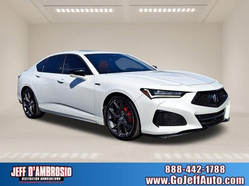 2022 Acura TLX Type S w/Performance Tire