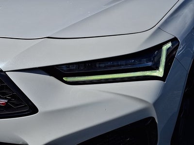 2022 Acura TLX Type S w/Performance Tire