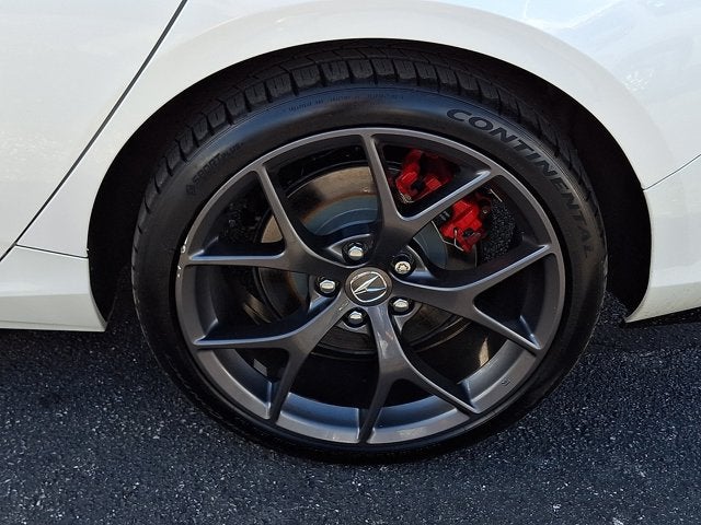 2022 Acura TLX Type S w/Performance Tire