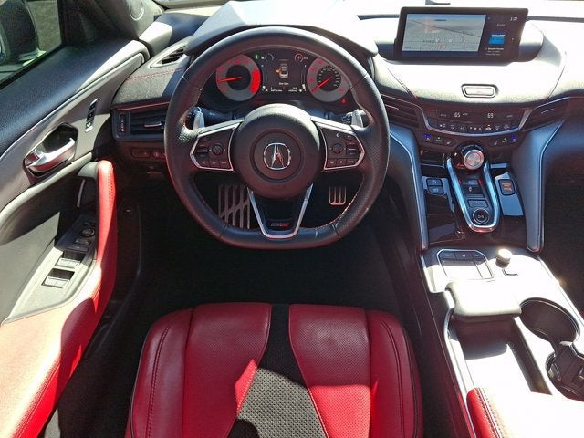 2022 Acura TLX Type S w/Performance Tire
