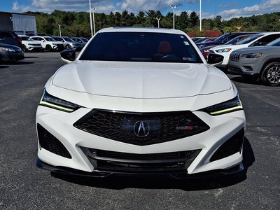 2022 Acura TLX Type S w/Performance Tire