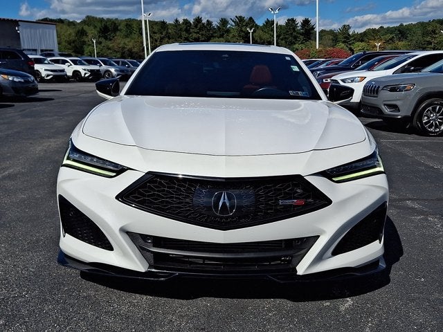 2022 Acura TLX Type S w/Performance Tire