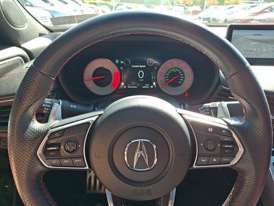 2022 Acura TLX Type S w/Performance Tire