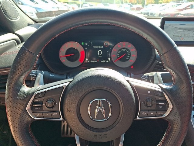 2022 Acura TLX Type S w/Performance Tire