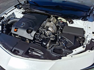 2022 Acura TLX Type S w/Performance Tire