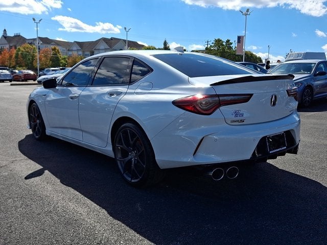 2022 Acura TLX Type S w/Performance Tire