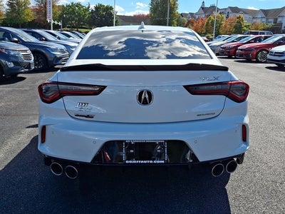 2022 Acura TLX Type S w/Performance Tire