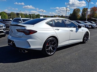 2022 Acura TLX Type S w/Performance Tire