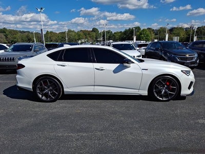 2022 Acura TLX Type S w/Performance Tire
