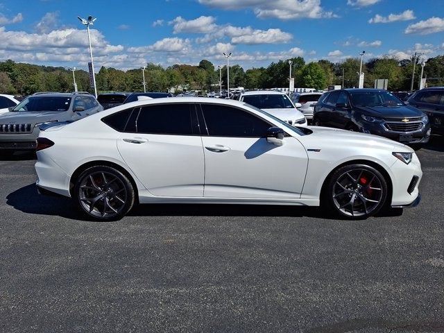 2022 Acura TLX Type S w/Performance Tire
