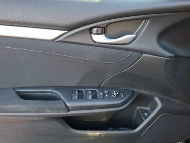 2016 Honda Civic EX w/Honda Sensing